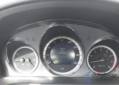 2009 Mercedes-Benz C 300 Sport from USA, damaged, VIN WDDGF54XX9R049383